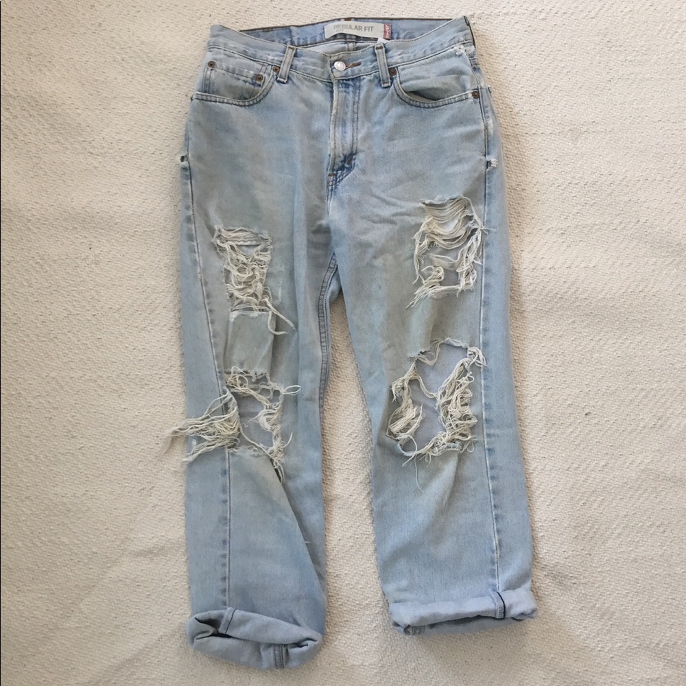 Vintage Levi's jeans